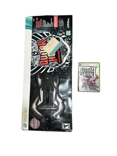 Guitar hero warriors - hero, of