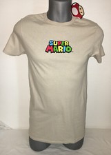 T-shirt uomo Nintento Super