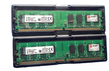 MEMORIE RAM KINGSTON 4 GB (2 x