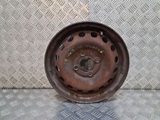 Cerchione Acciaio / Latta - Renault Twingo I / Clio I - Nera - 4.5 " x 13 "