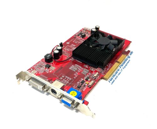 Ati radeon x1550 - radeon, scheda