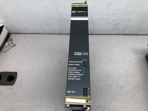 Modulo scheda servo - servo, usato