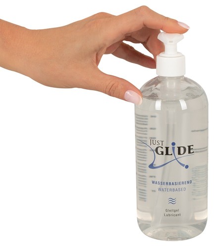 Just glide lubrificante - just,