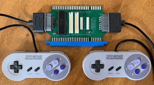 Jamma snes super nintendo - jamma,