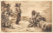 A9309) DAFNI E CLOE VIAGGITA