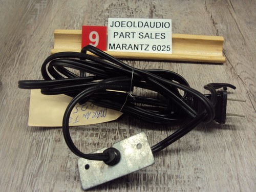 Cavo linea giradischi marantz - giradischi,