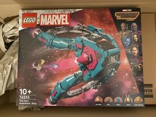LEGO Marvel 76255