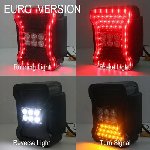 Stop led per - stop, jk
