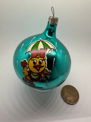 Bird ball vintage sovietico - ball,