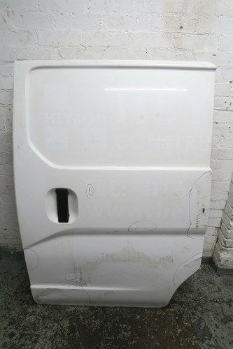Porta scorrevole lato sinistro - porta,