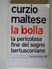 La bolla la pericolosa fine