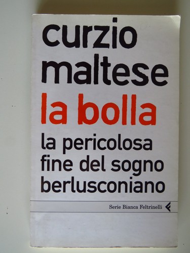 Bolla pericolosa fine - bolla,