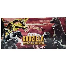 GODZILLA DISTRUGGI TUTTI I
