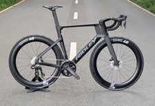 Ridley Noah Fast 3.0 Ultegra Di2 2025, Bici da Corsa, Nuovo, Aerobike Nero