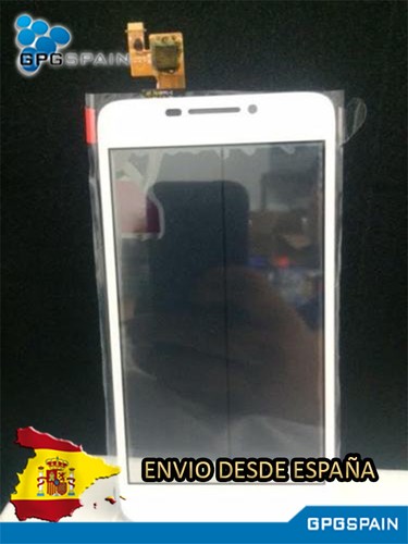 Pantalla tactil repuesto - pantalla,