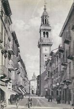 am277 cartolina casale monferrato piega provincia di alessandria