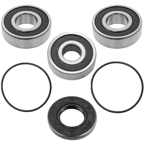 Rear wheel ball bearings seals - bearings,