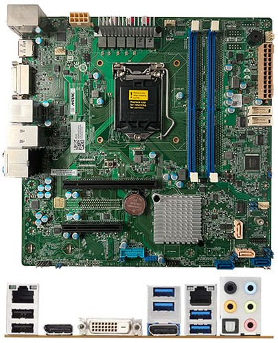 Mitac ph10feu h310 micro - ph10feu-h310, micro-atx