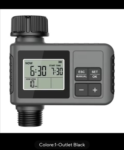 Timer centralina automatico - timer,