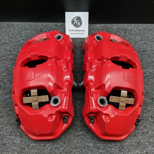 étriers avants brembo porsche - avants,