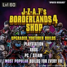 Borderlands 4✨YOUTUBER