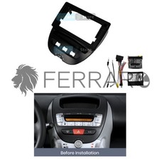 Kit Montaggio Autoradio