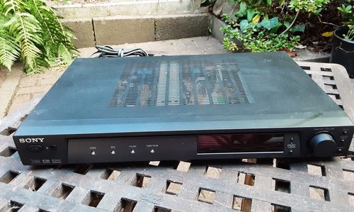 Sony hifi str sl5 ricevitore - str-sl5,