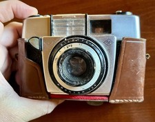 Macchina Fotografica Agfa Vintage