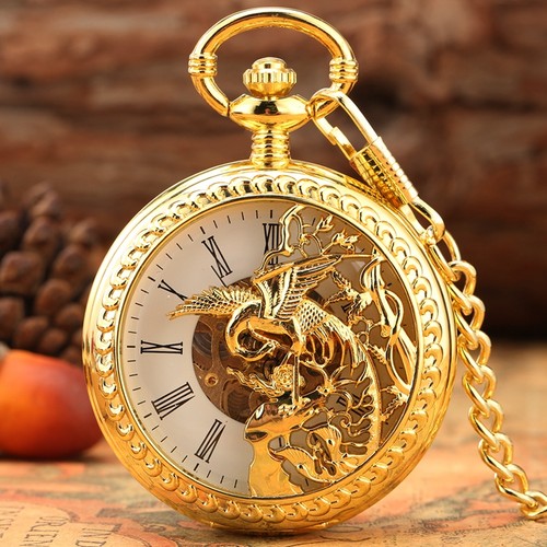 Orologio tasca vintage - da,