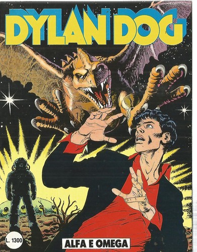 Dylan dog numero - numero, 9
