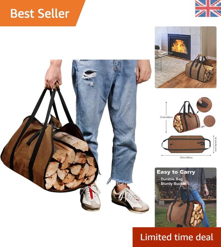Elegante borsa porta tronchi