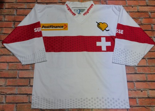 Maglia shirt trikot ice hockey - maglia,