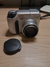 Olympus C-700 ultra zoom e accessori