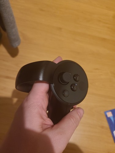 Oculus rift cv1 controller - rift,