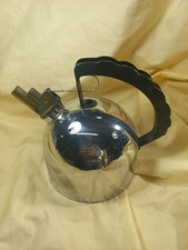 bollitore vintage Alessi
