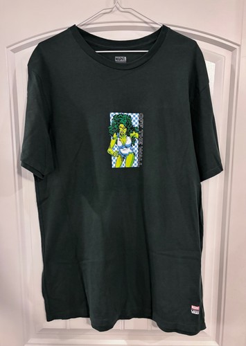 Shirt marvel she - t-shirt,
