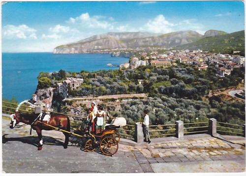 Sorrento napoli panorama e - sorrento,