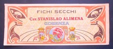 +COSENZA -- FICHI SECCHI