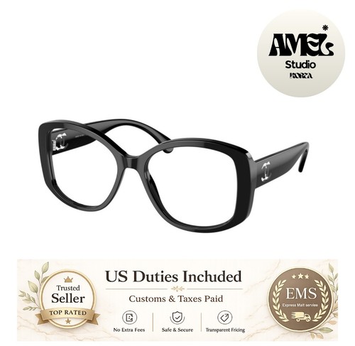 Chanel ch3474 a71640 - /, black