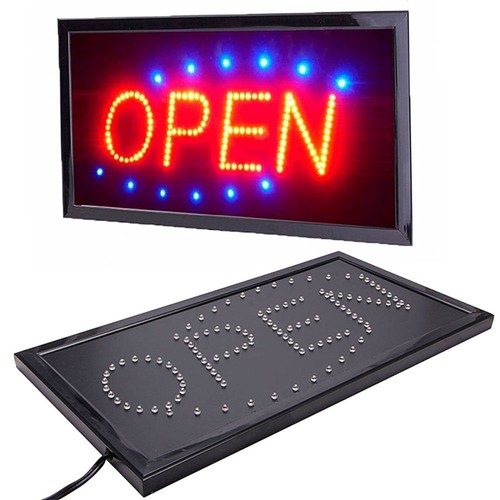 Insegna luminosa led - insegna,