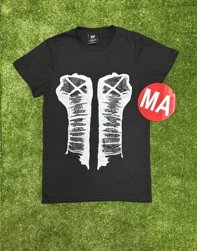 Maglietta punk fists retro - cm,