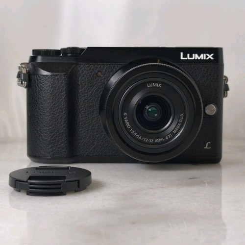 Panasonic lumix dmc gx80 0 - panasonic,