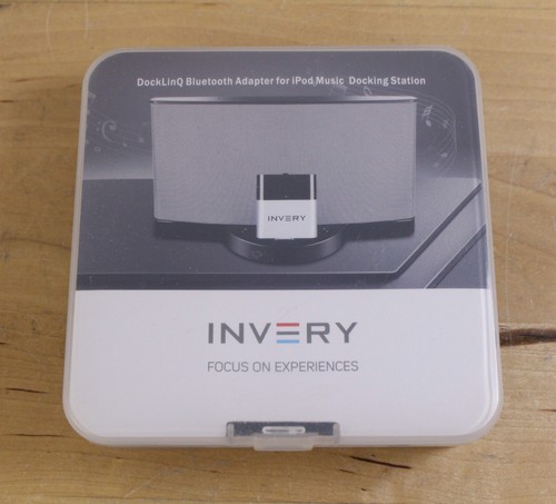 Invery docklinq pro ricevitore - invery,