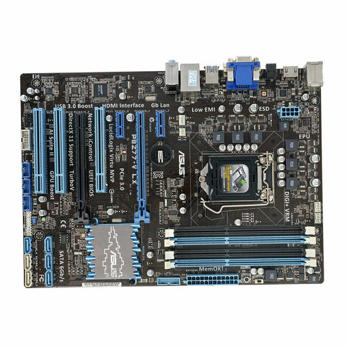 Per asus p8z77 scheda - per, lx