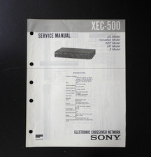 Manuale di servizio originale