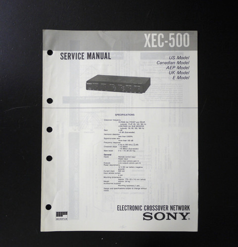 Manuale servizio originale - manuale, di
