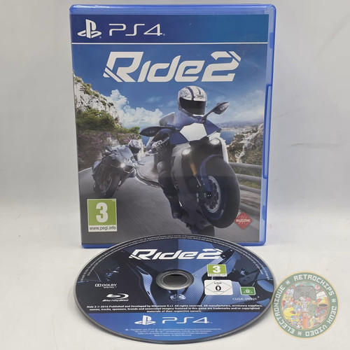 Ride ps4 - ride,