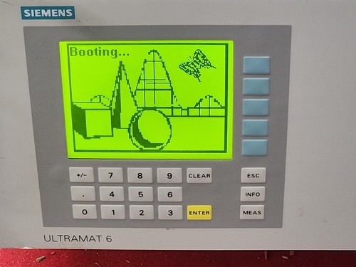 Analizzatore siemens ultramat - analizzatore,