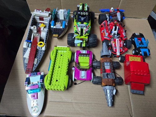 Lotto di lego vario - di,