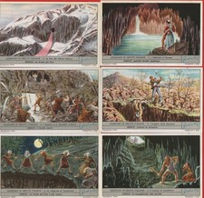 FIGURINE LIEBIG SERIE COMPLETA